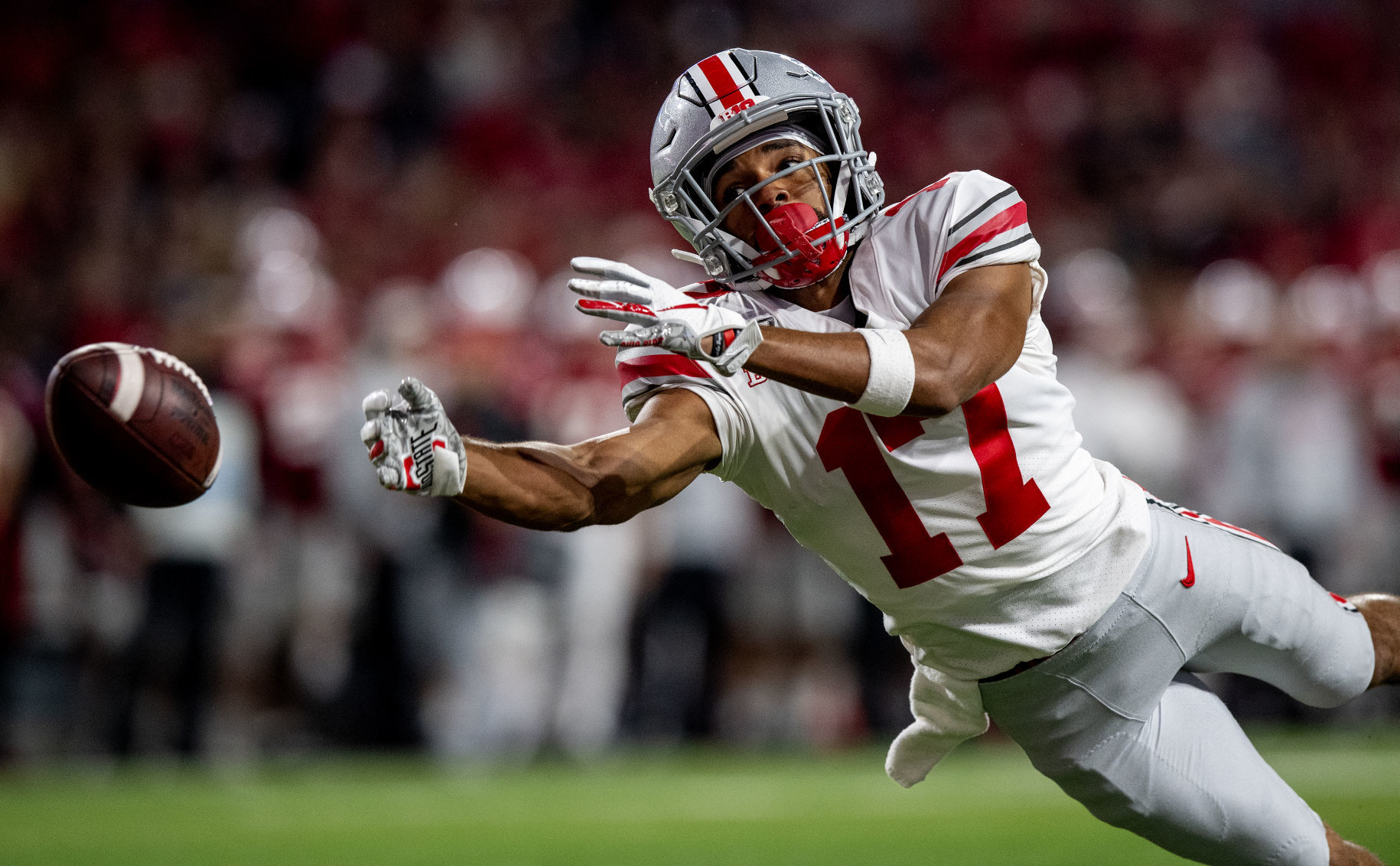 Ohio State vs. Nebraska, 9.28